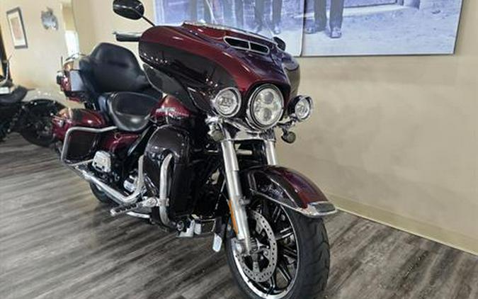 2015 Harley-Davidson Ultra Limited