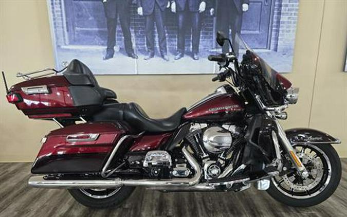 2015 Harley-Davidson Ultra Limited