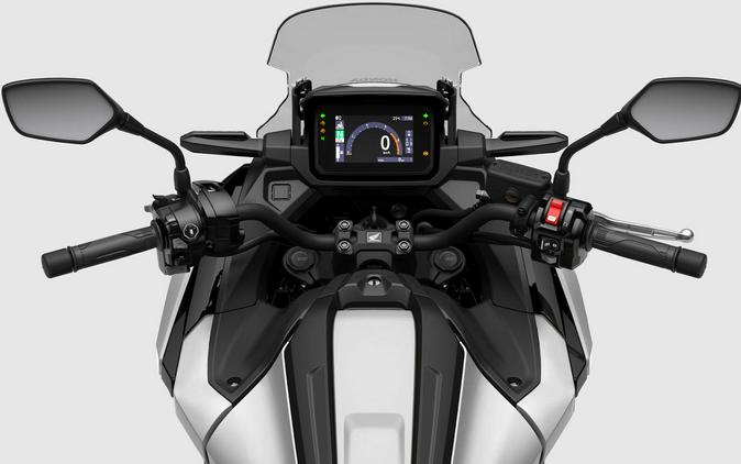 2026 Honda NC750X DCT