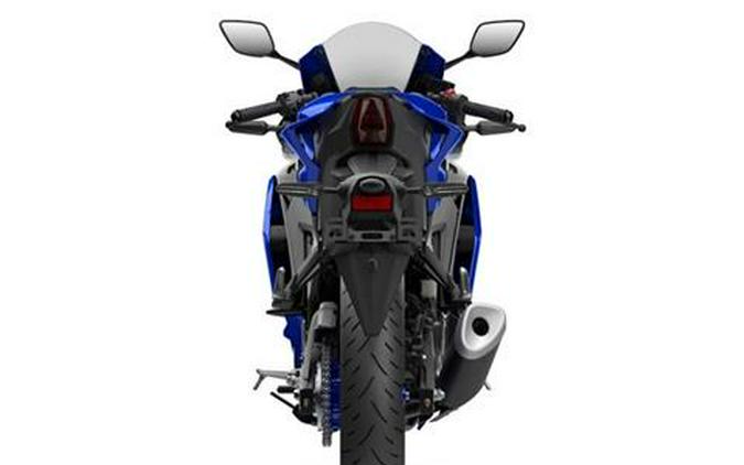2026 Yamaha YZF-R3