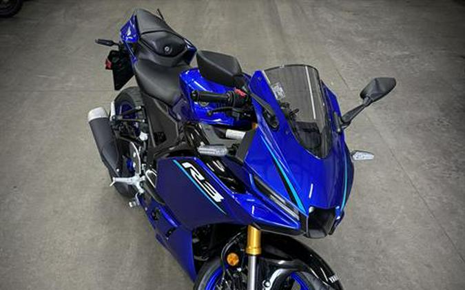 2026 Yamaha YZF-R3