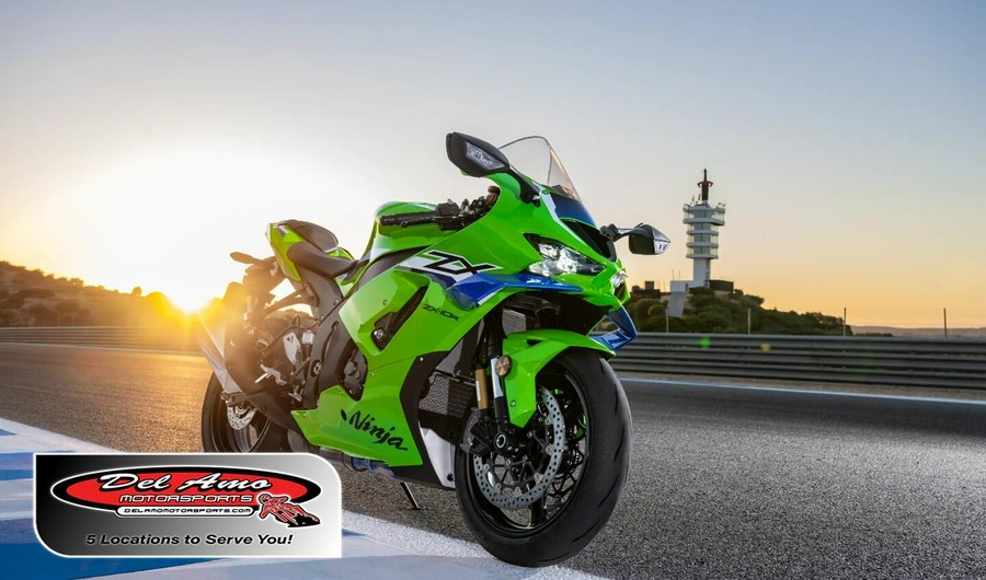 2026 Kawasaki NINJA ZX-10R ABS