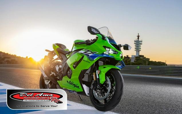2026 Kawasaki NINJA ZX-10R ABS