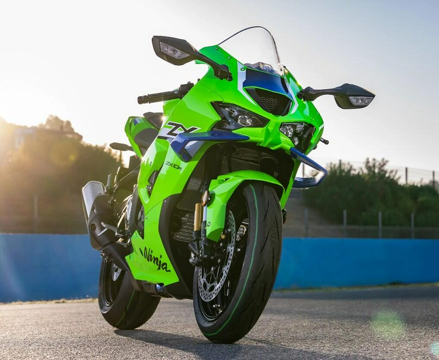 2026 Kawasaki NINJA ZX-10R ABS