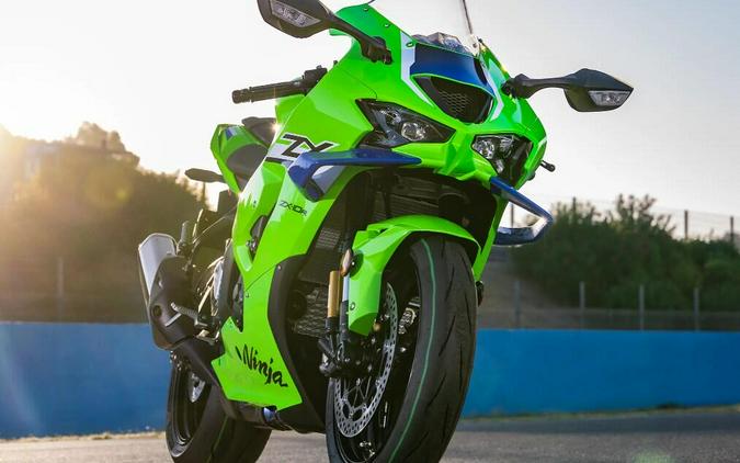 2026 Kawasaki NINJA ZX-10R ABS