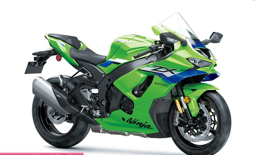 2026 Kawasaki NINJA ZX-10R ABS