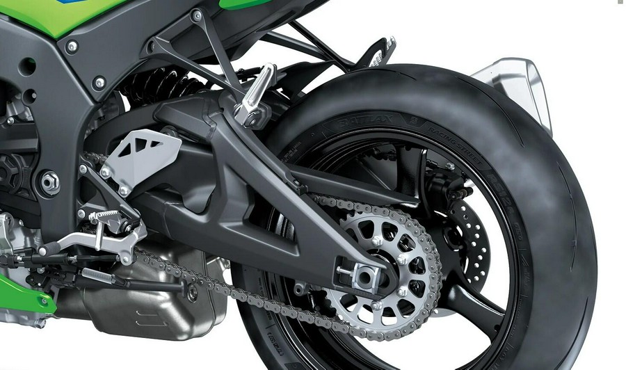 2026 Kawasaki NINJA ZX-10R ABS