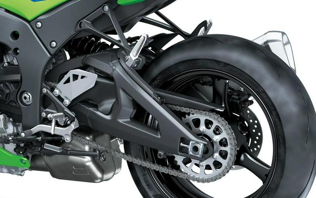 2026 Kawasaki NINJA ZX-10R ABS
