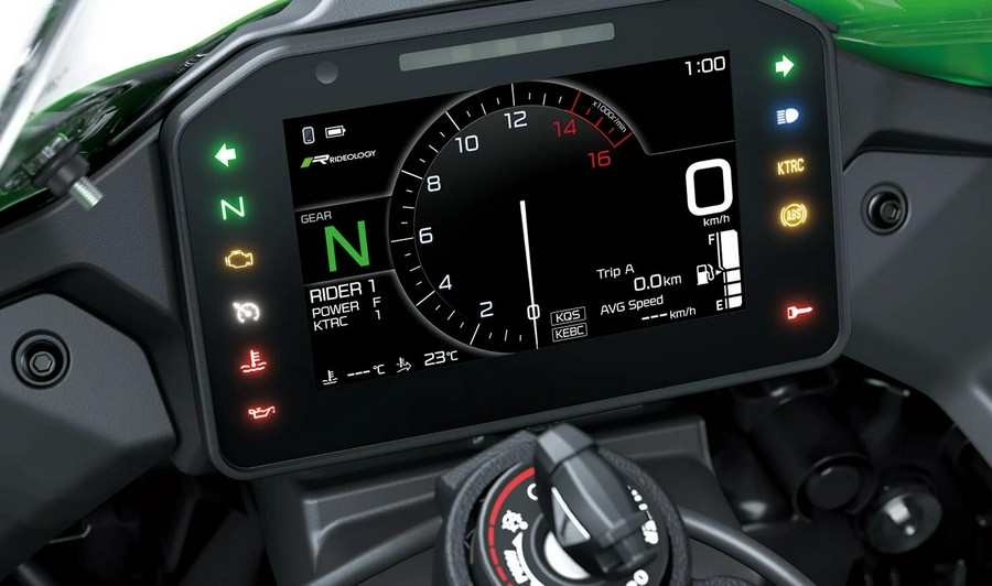 2026 Kawasaki NINJA ZX-10R ABS