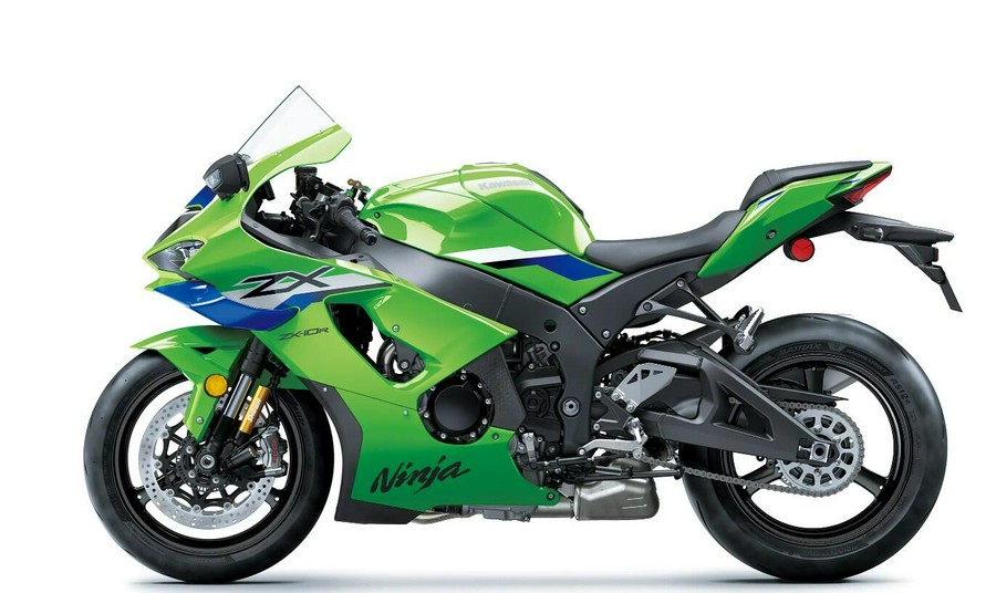 2026 Kawasaki NINJA ZX-10R ABS