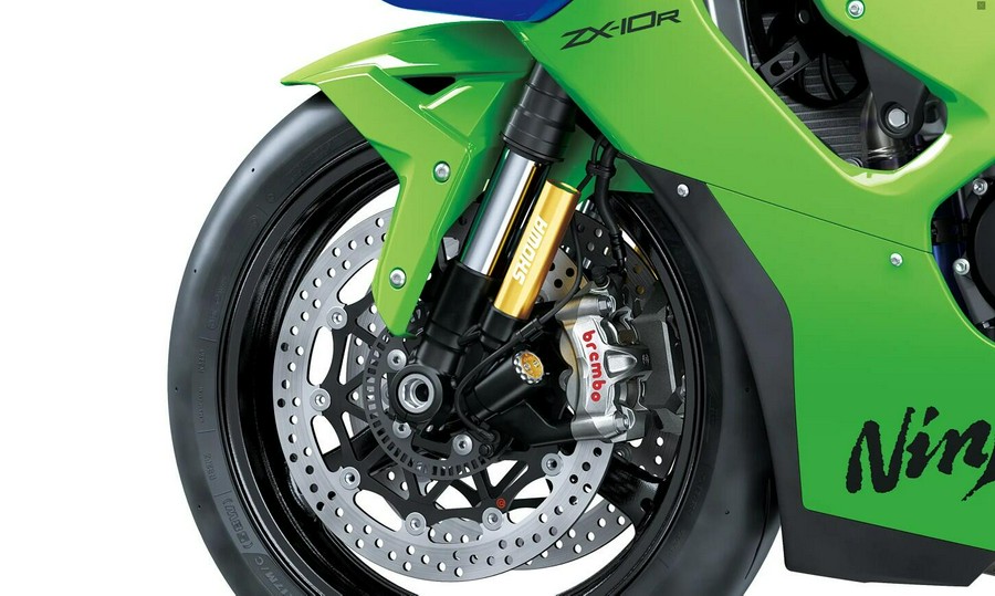 2026 Kawasaki NINJA ZX-10R ABS