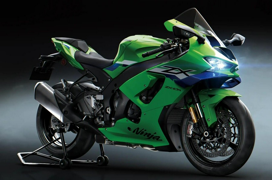 2026 Kawasaki NINJA ZX-10R ABS