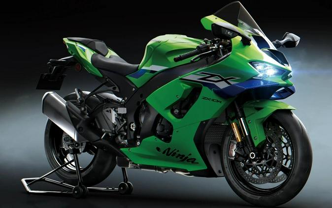 2026 Kawasaki NINJA ZX-10R ABS
