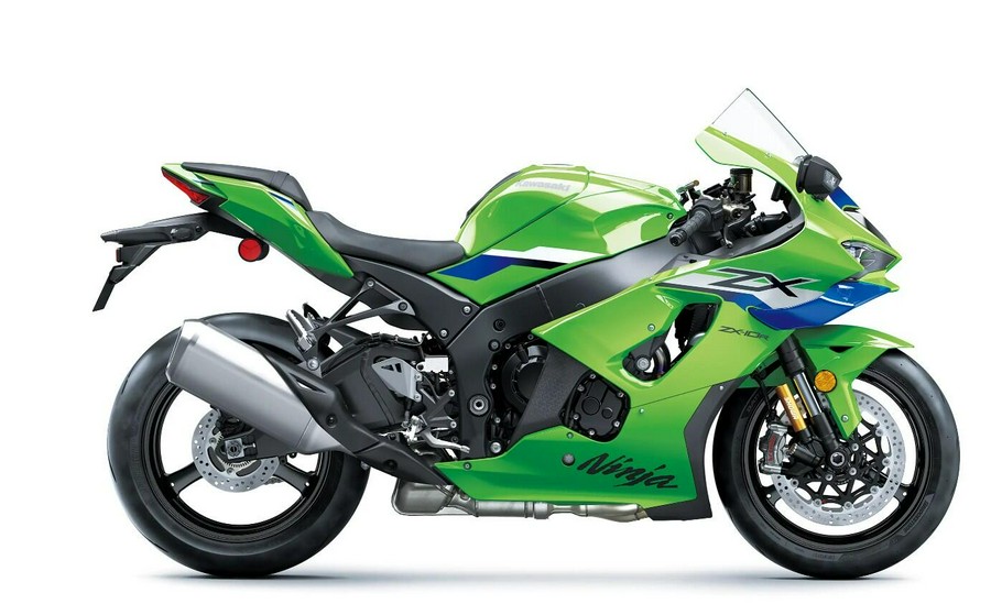 2026 Kawasaki NINJA ZX-10R ABS