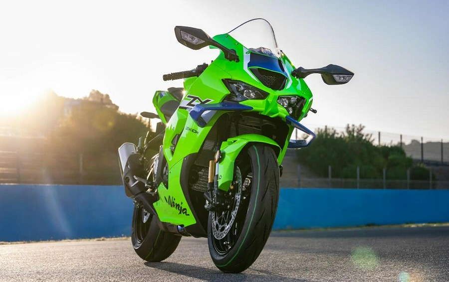 2026 Kawasaki NINJA ZX-10R ABS