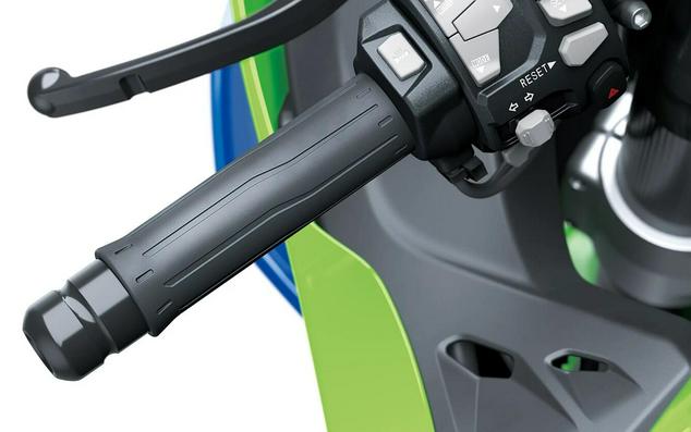 2026 Kawasaki NINJA ZX-10R ABS