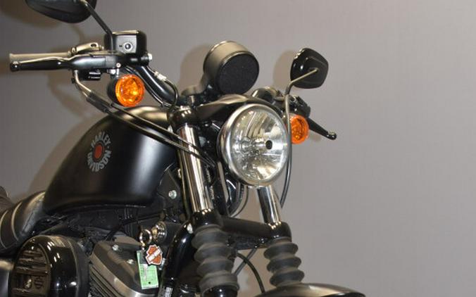 2022 Harley-Davidson Iron 883 XL 883N