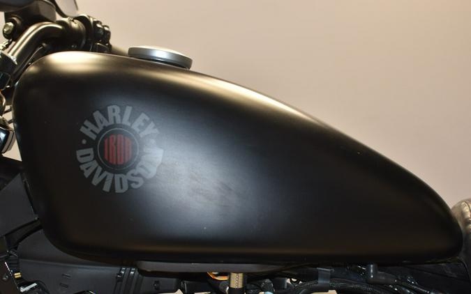 2022 Harley-Davidson Iron 883 XL 883N