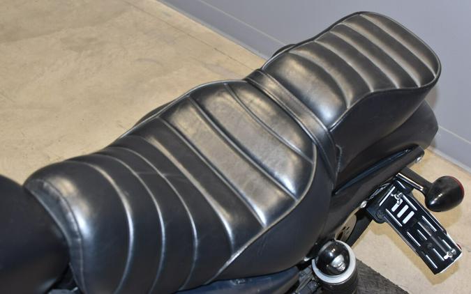 2022 Harley-Davidson Iron 883 XL 883N