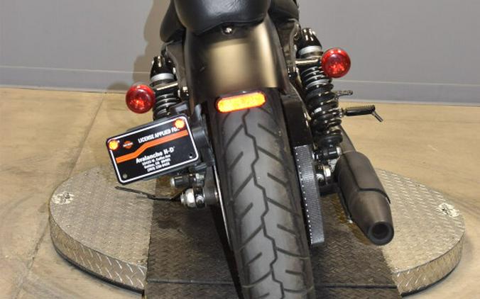 2022 Harley-Davidson Iron 883 XL 883N