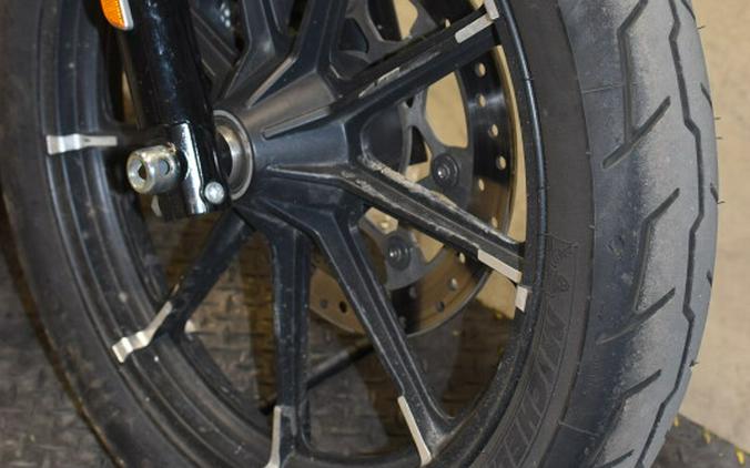 2022 Harley-Davidson Iron 883 XL 883N