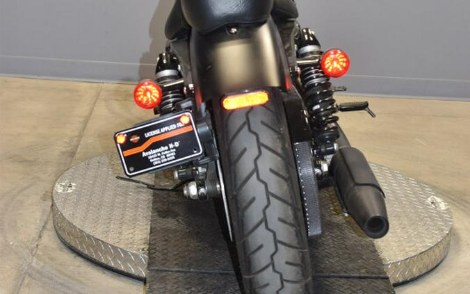 2022 Harley-Davidson Iron 883 XL 883N