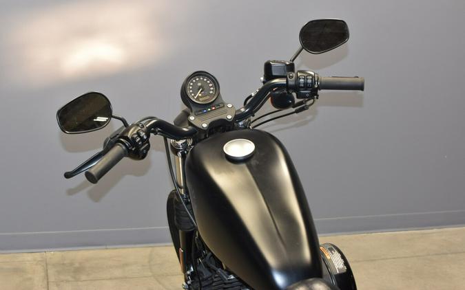 2022 Harley-Davidson Iron 883 XL 883N