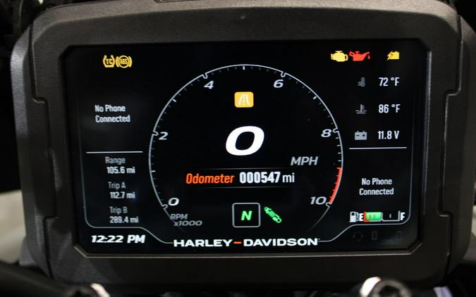 2024 Harley-Davidson® RA1250S - Pan America® 1250 Special