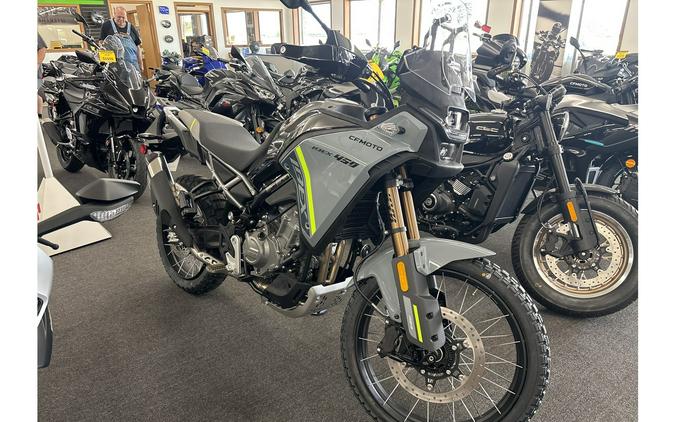 2026 IBEX 450 - CFMOTO