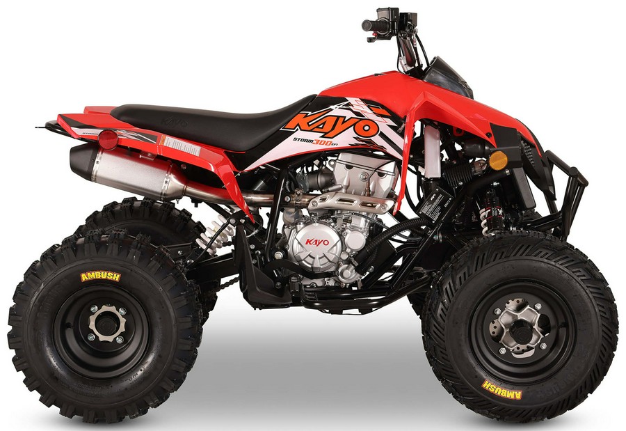 2026 Kayo Storm 300 EFI
