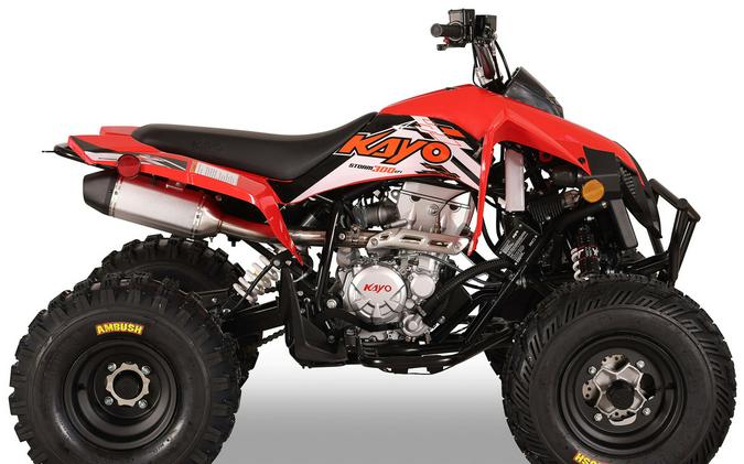 2026 Kayo Storm 300 EFI