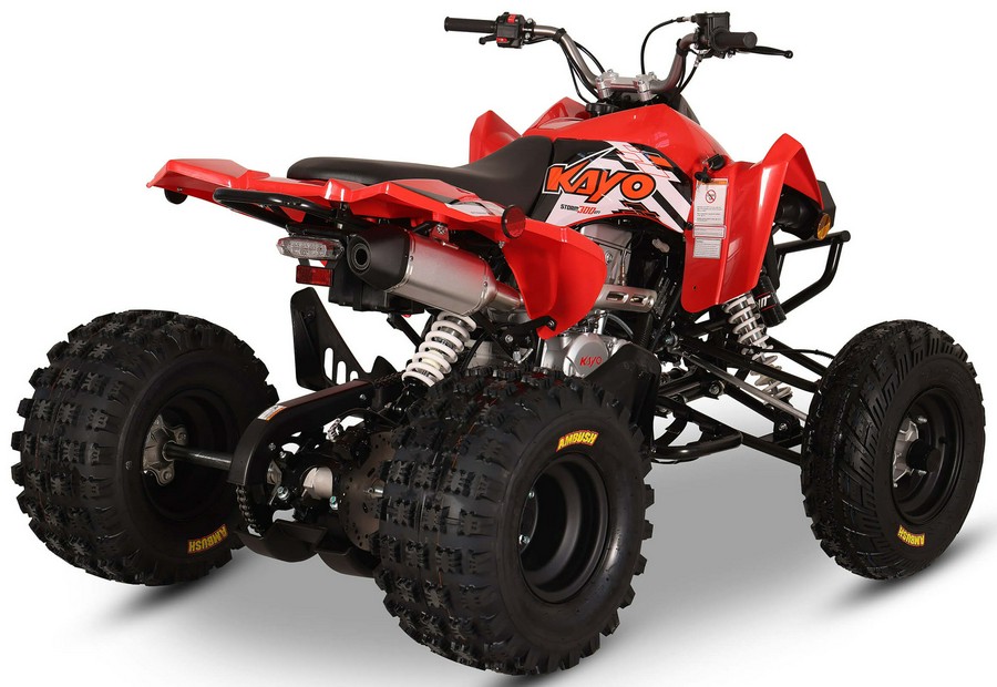 2026 Kayo Storm 300 EFI