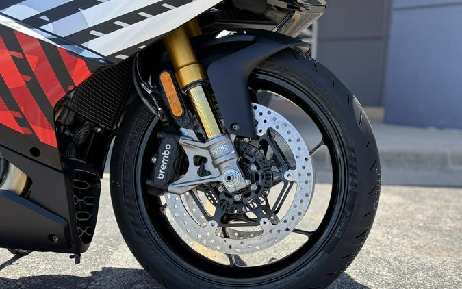 2027 Aprilia RS 660