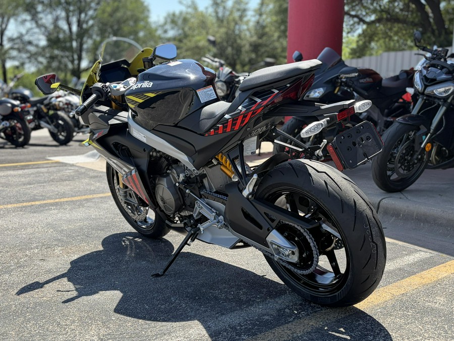 2027 Aprilia RS 660