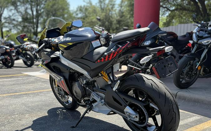 2027 Aprilia RS 660