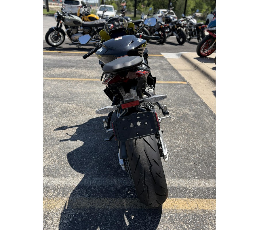 2027 Aprilia RS 660