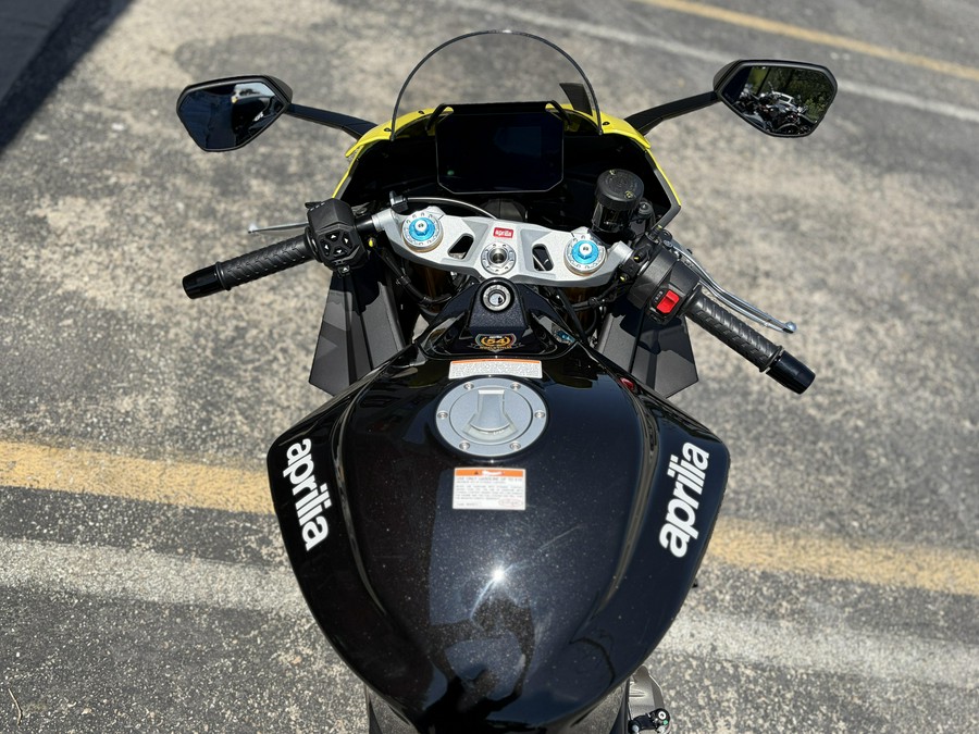 2027 Aprilia RS 660