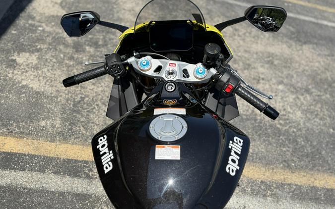 2027 Aprilia RS 660