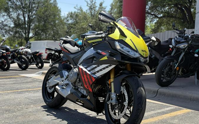 2027 Aprilia RS 660