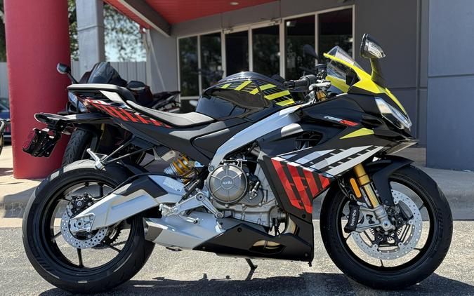2027 Aprilia RS 660
