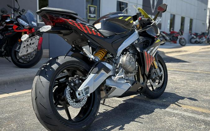 2027 Aprilia RS 660