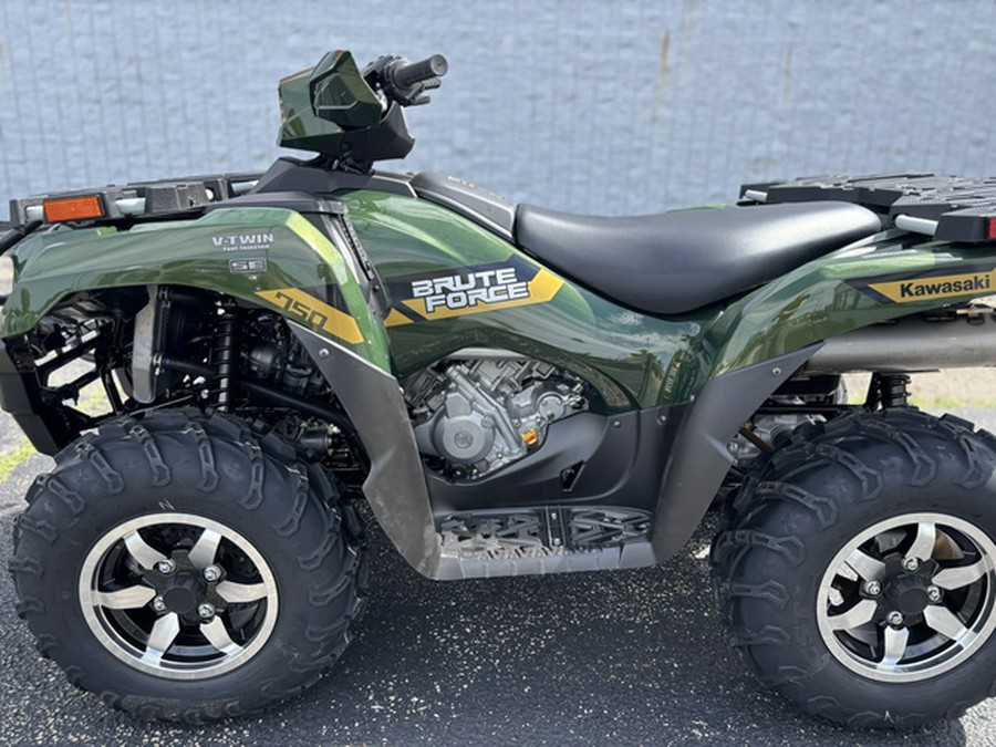 2026 Kawasaki BRUTE FORCE 750 SE EPS 750 EPS