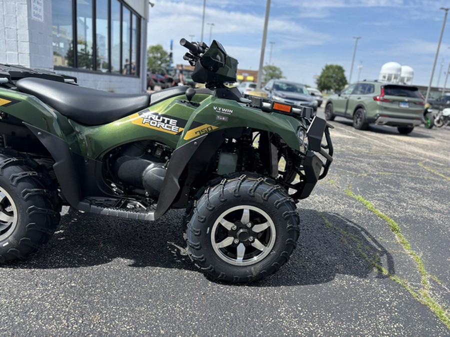 2026 Kawasaki BRUTE FORCE 750 SE EPS 750 EPS