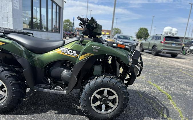 2026 Kawasaki BRUTE FORCE 750 SE EPS 750 EPS