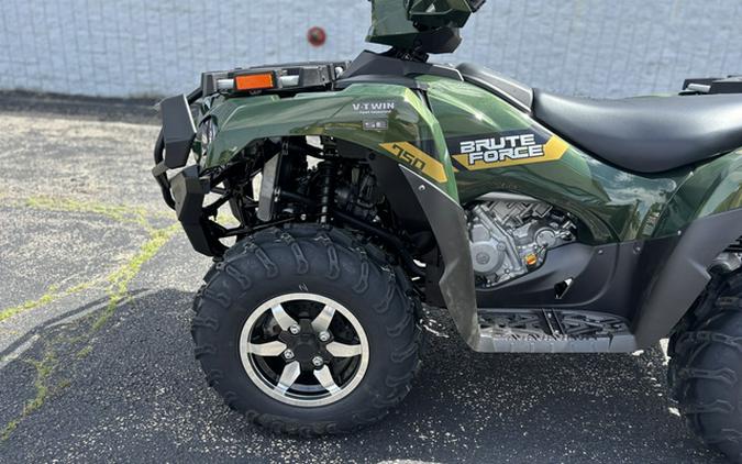 2026 Kawasaki BRUTE FORCE 750 SE EPS 750 EPS