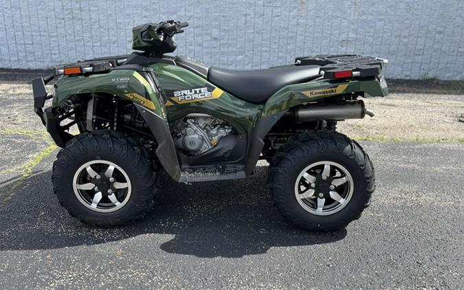 2026 Kawasaki BRUTE FORCE 750 SE EPS 750 EPS