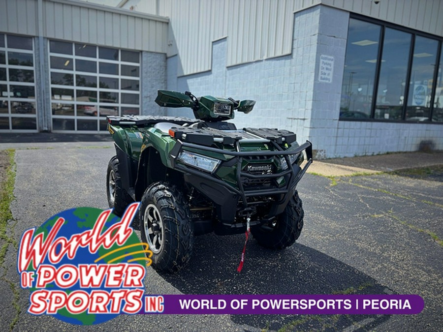 2026 Kawasaki BRUTE FORCE 750 SE EPS 750 EPS