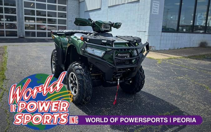 2026 Kawasaki BRUTE FORCE 750 SE EPS 750 EPS