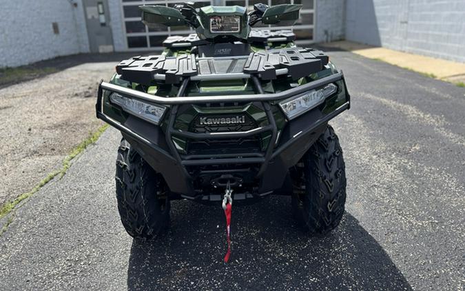 2026 Kawasaki BRUTE FORCE 750 SE EPS 750 EPS