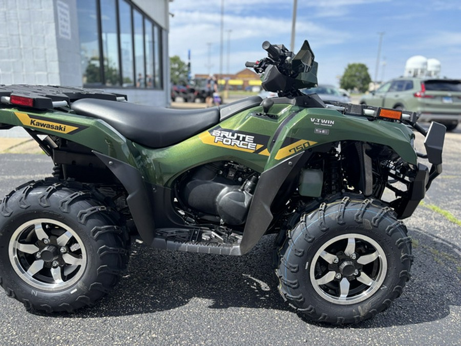 2026 Kawasaki BRUTE FORCE 750 SE EPS 750 EPS